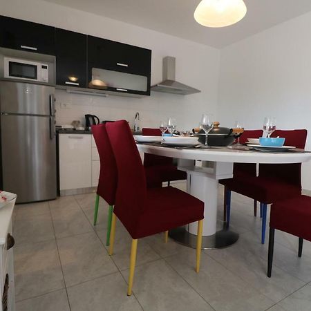 Apartman La Maison Zadar Exterior foto