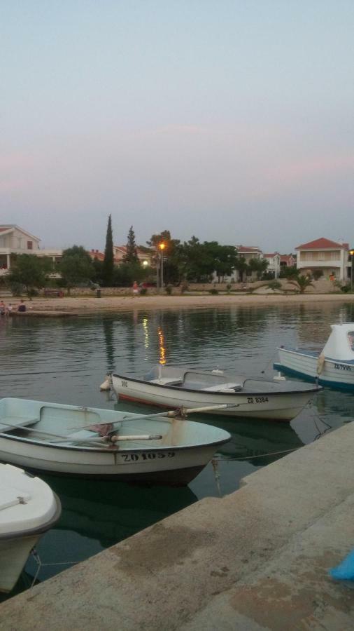 Apartman La Maison Zadar Exterior foto