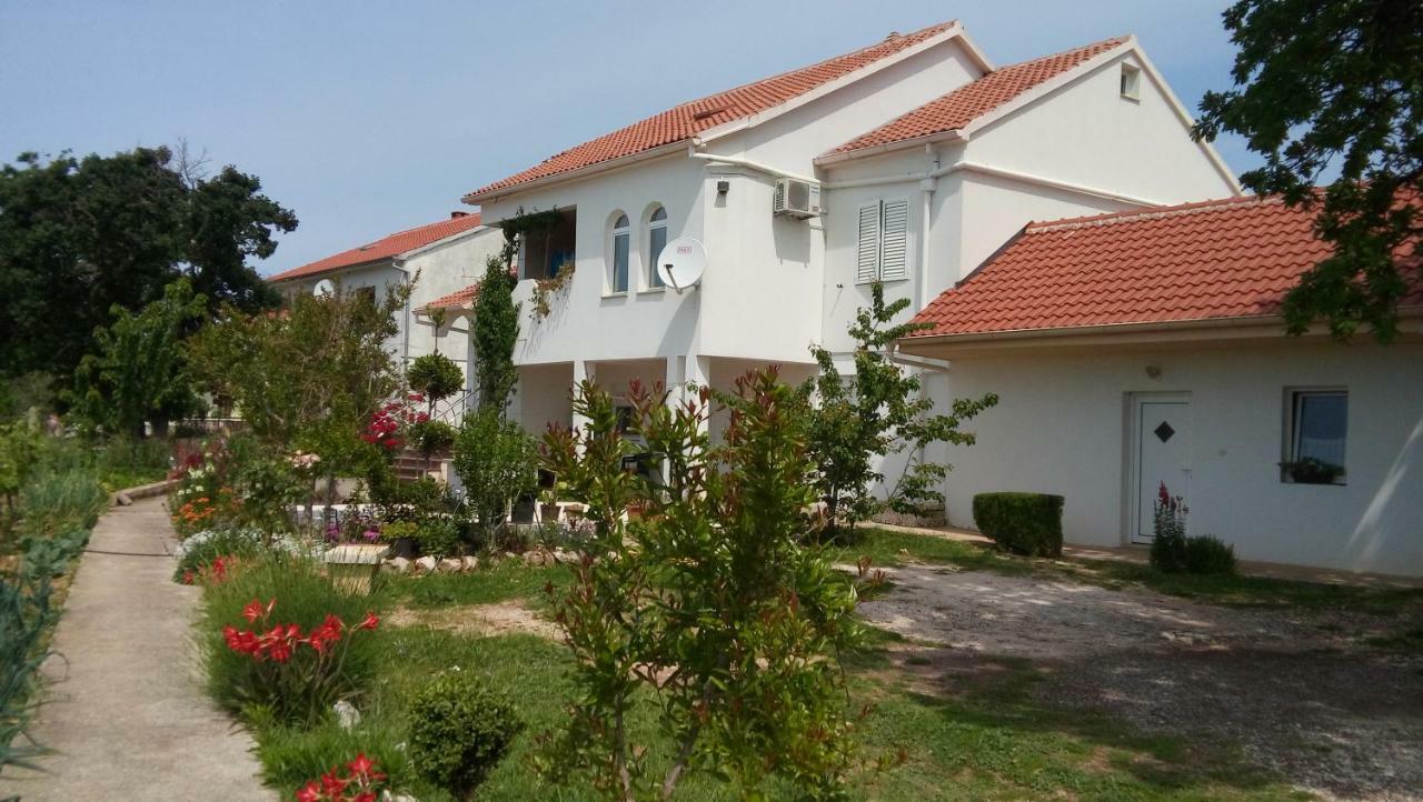 Apartman La Maison Zadar Exterior foto