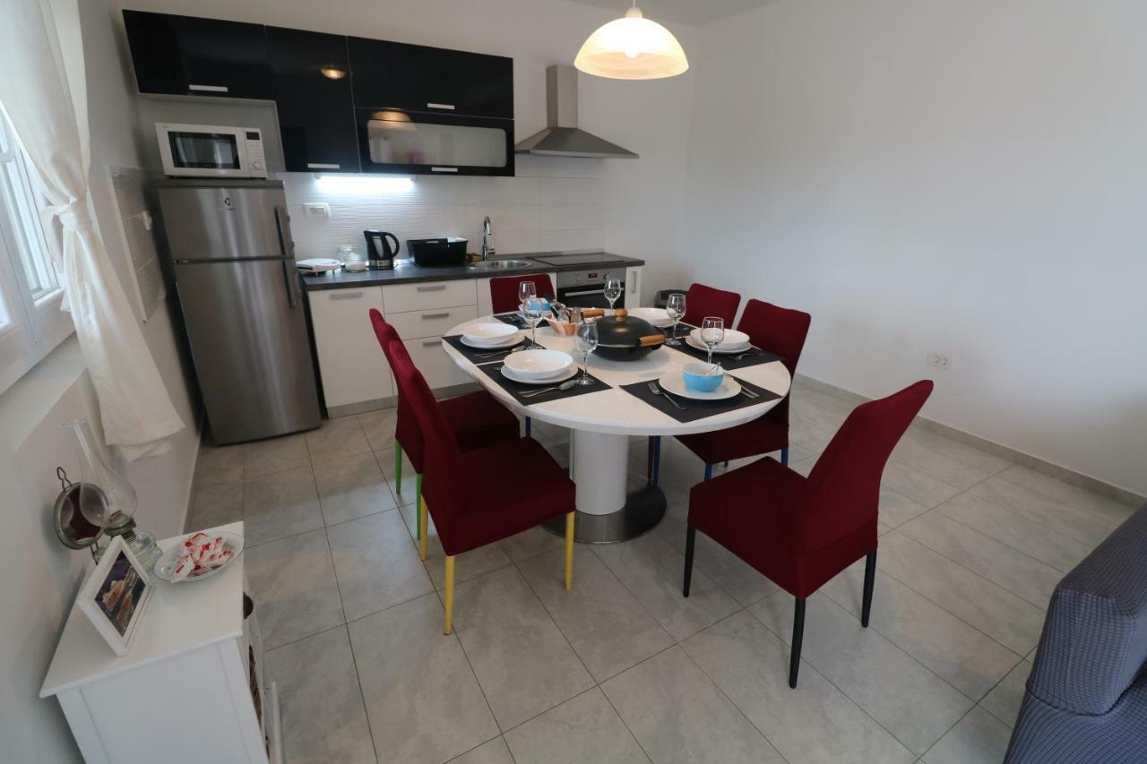 Apartman La Maison Zadar Exterior foto