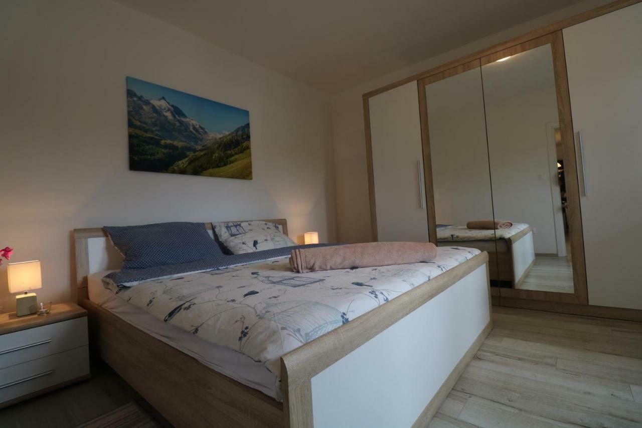 Apartman La Maison Zadar Exterior foto