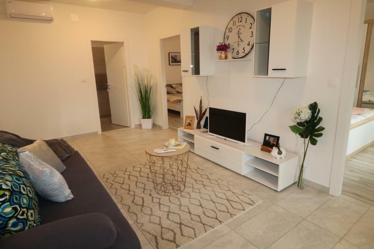 Apartman La Maison Zadar Exterior foto